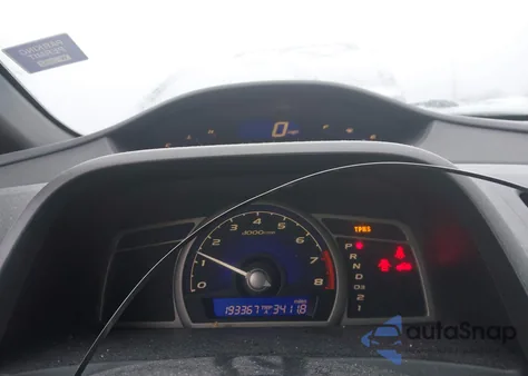 2010 Honda Civic Lx from USA, damaged, VIN 2HGFA1F56AH326318